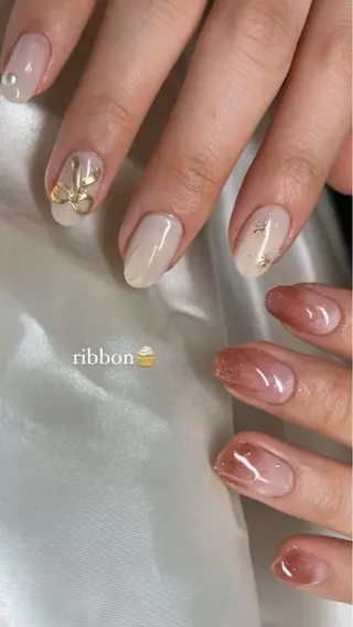 ネイル -N nail- Jr.nailistのネイルデザイン