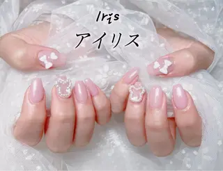 ネイル 🍒IRIS Nail🌸のネイルデザイン