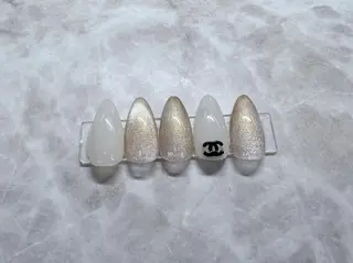 ネイル (∩_∩)ミモネイル /eyelashのマツエク・マツパデザイン