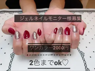 ネイル 浅野 すみれのネイルデザイン