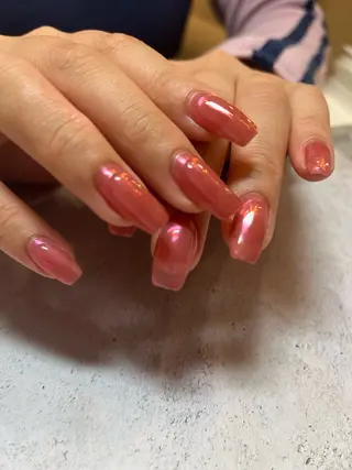 ネイル 【LINON】 airiのネイルデザイン