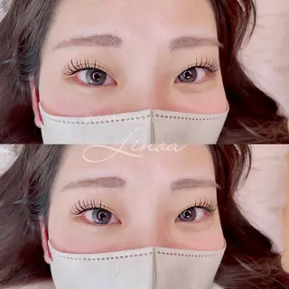 マツエク・マツパ プライベートサロン Linoaのマツエク・マツパデザイン