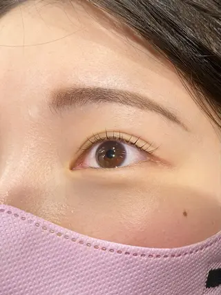 マツエク・マツパ 三尾 麻美のマツエク・マツパデザイン