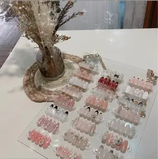 ネイル D.d Nail Moeのネイルデザイン