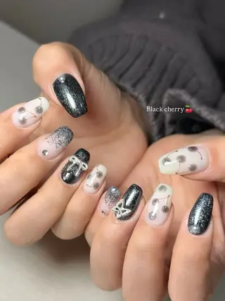 ネイル 【Yappy🌈】 💖P-tanaのネイルデザイン