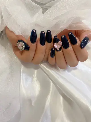 ネイル Lim nail🤍 Ayaのネイルデザイン