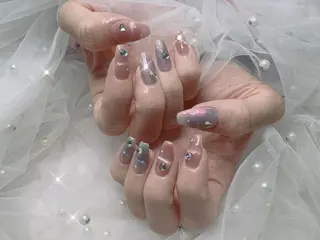 ネイル nail ONE🤍のネイルデザイン