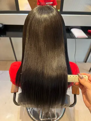 セミロング 韓国ヘア🇰🇷/ みずき/レイヤーのヘアスタイル