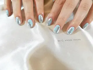 ネイル 🥀ネイルサロン cotonコトン🥀のネイルデザイン