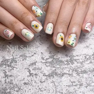 ネイル Nail Salon muu mii王子店のネイルデザイン