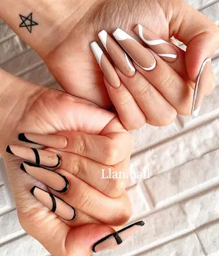 ネイル Lian nailのネイルデザイン