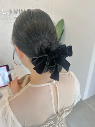 ヘアアレンジ … ｙｕｋａのヘアスタイル