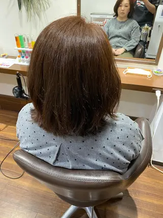 ショート ☘️お悩み解決☘️ 岡部恒輝のヘアスタイル