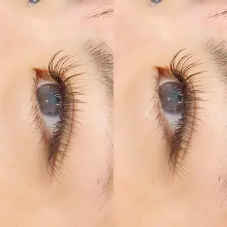 マツエク・マツパ Makea南越谷 後藤のマツエク・マツパデザイン