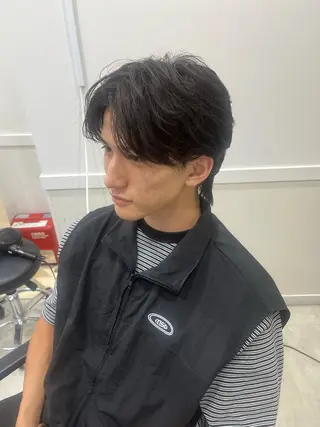 メンズ 【ただの天才 🎨】のヘアスタイル