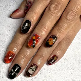 ネイル BANANA所属・BANANA maaaのネイルデザイン