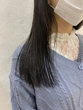ロング カラー 🌿縮毛矯正/ 髪質改善🌿コバヤシのヘアスタイル