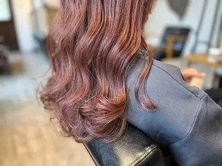 ミディアム 🌻韓国風ヘア🌻 ✨🌷ナナコ🌷のヘアスタイル