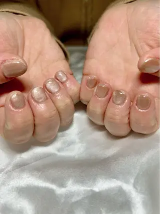 ネイル belle nail 1552のネイルデザイン