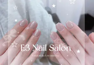 ネイル E3 タニのネイルデザイン