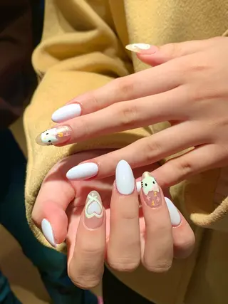 ネイル Tagi Nail 銀座店のネイルデザイン