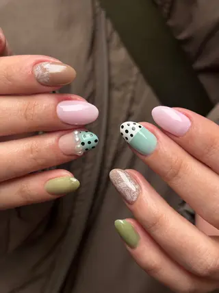 ネイル 2me（ツメ） ♡ NENEのネイルデザイン