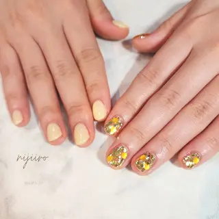 ネイル nijiiro🌈 サトウのネイルデザイン