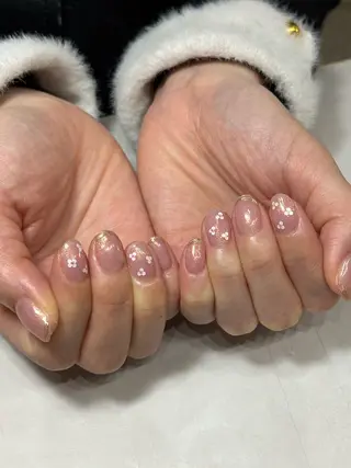 ネイル Nail Salon Crea所属・Crea Asukaのネイルデザイン