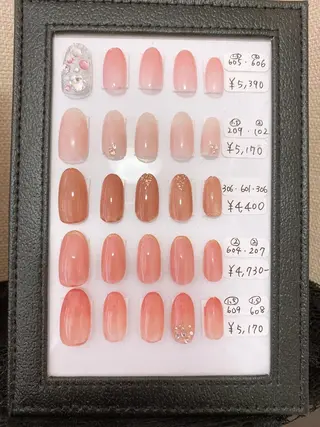 ネイル 42周年ビューティ myroomのエステ・リラクイメージ