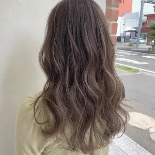 ロング mako🌷ミニモ 限定クーポン多数🆕のヘアスタイル