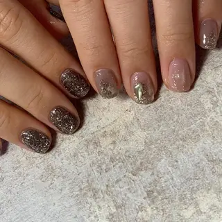 ネイル S. JEWELのネイルデザイン