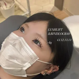 マツエク・マツパ CreBiA🎀 ayaのマツエク・マツパデザイン