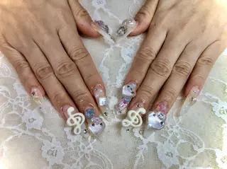 ネイル 心斎橋Salon Epokkuのネイルデザイン