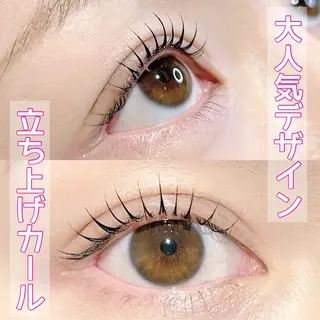 マツエク・マツパ 似合わせまつ毛🫧 さくら🌸のマツエク・マツパデザイン