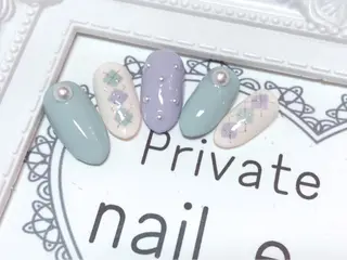 ネイル Salon do IROHAのネイルデザイン