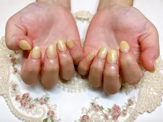 ネイル 猫村のネイル 部屋のネイルデザイン