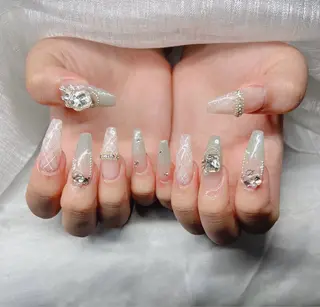 ネイル Lee Nailsのネイルデザイン