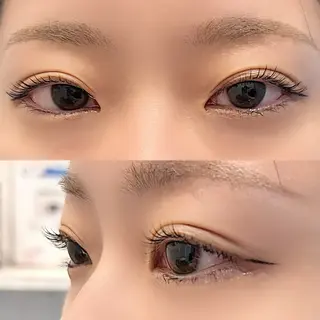 マツエク・マツパ 🪐ほそだ ひとみ🪐のマツエク・マツパデザイン