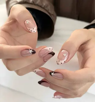 ネイル Miu 川越東口ネイルサロンのネイルデザイン