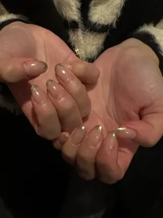 ネイル ラックスセカンド ネイリストのネイルデザイン