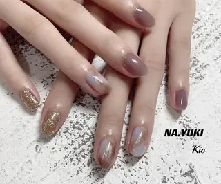 ネイル 🎀 moo～ 🎀のネイルデザイン