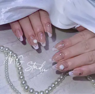 ネイル ANG Studioのネイルデザイン