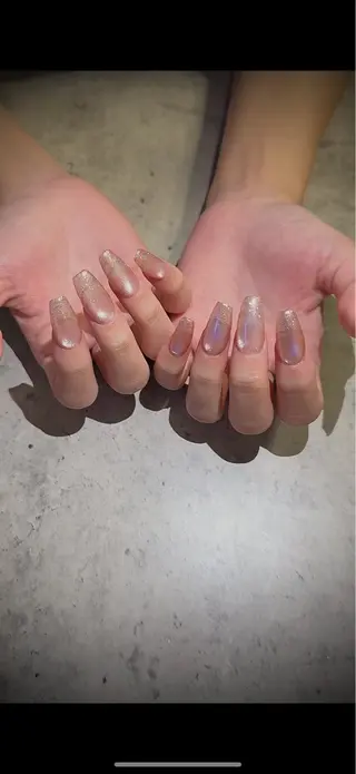 ネイル lit moon🌙 ayakaのネイルデザイン