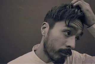 ショート 栗栖 颯のヘアスタイル