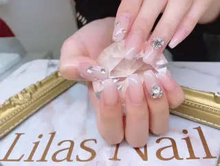 ネイル Lilas Nailのネイルデザイン