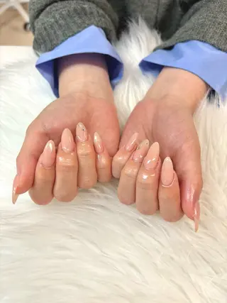 ネイル UnFLAIR sumireのネイルデザイン