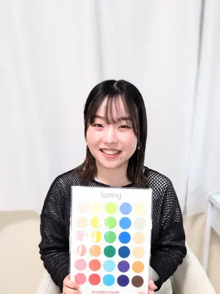 🎼グラデーション スタイル札幌♫*⁠✧のマツエク・マツパデザイン