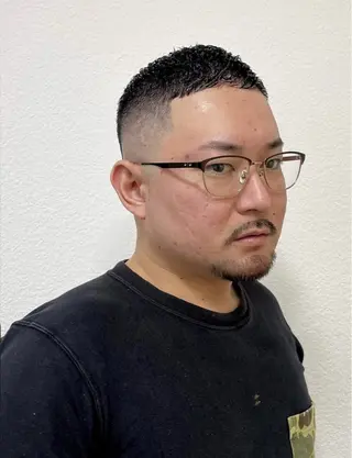 メンズ 💈山下 武士💈のヘアスタイル