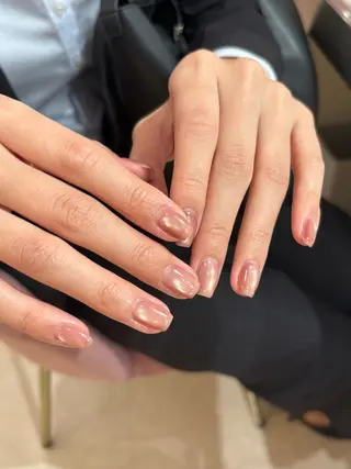 ネイル M.wish Nonoaのネイルデザイン