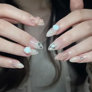 ネイル Mio nail Osakaのネイルデザイン